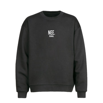 Unisex sweater 'NEE'