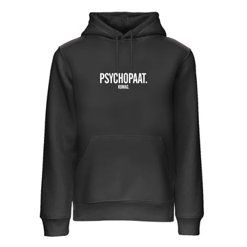 Unisex hoodie 'PSYCHOPAAT'