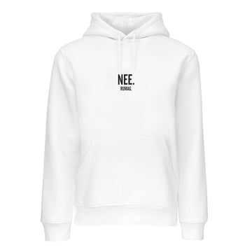 Unisex hoodie 'NEE'