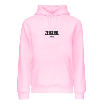 Unisex hoodie 'ZEIKERD'