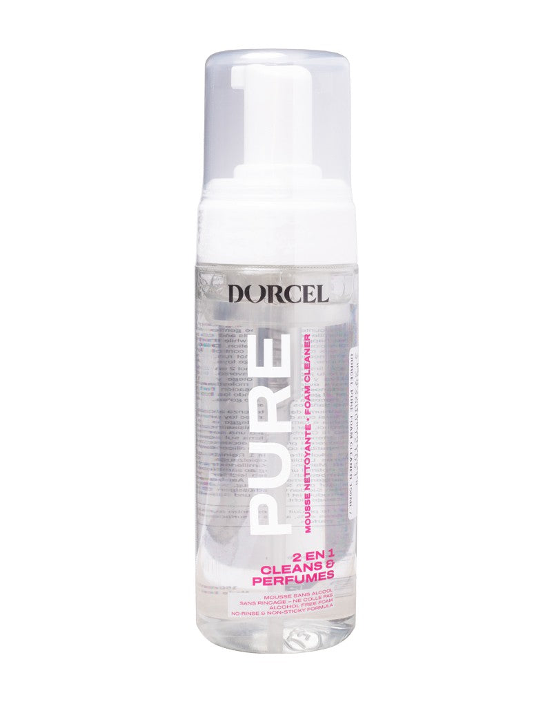 Pure 2-in-1 Reinigingsschuim - 150 ml