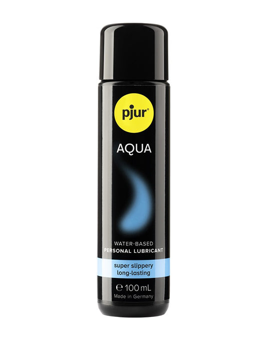 pjur - Aqua - Glijmiddel op waterbasis - 100 ml