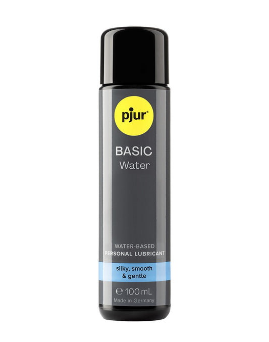 pjur - Basic - Glijmiddel op waterbasis - 100 ml