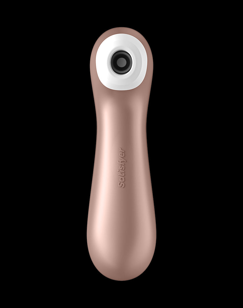 Satisfyer - Pro 2+ Vibration