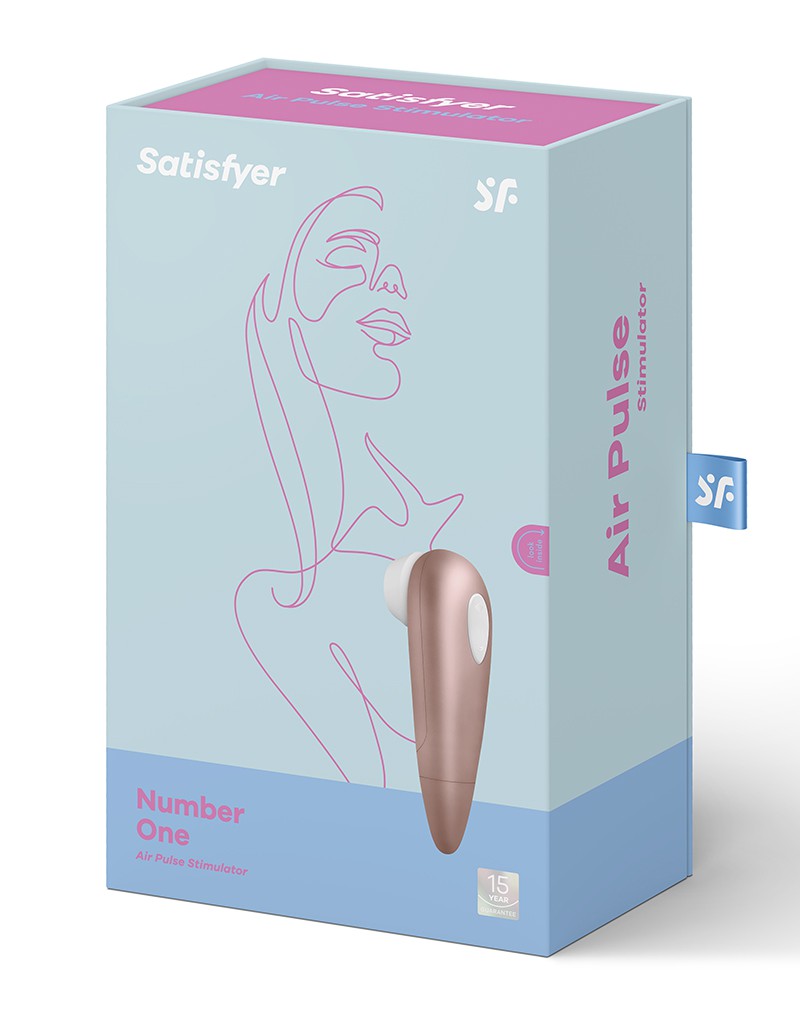 Satisfyer 1 Next Generation | Number 1